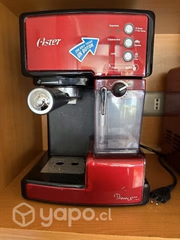 Cafetera oster