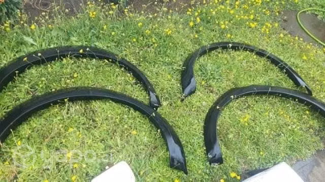 Extensiones de tapabarro dodge ram 1500 2014