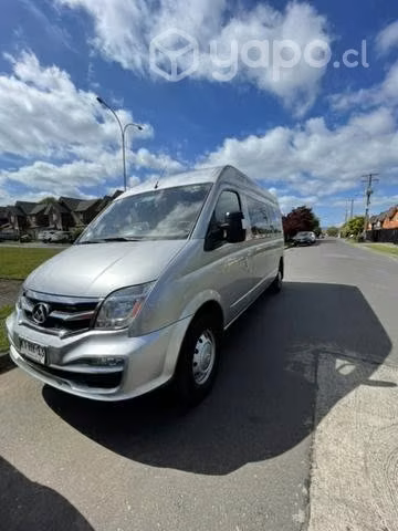 Maxus V80 año 2019 15+1