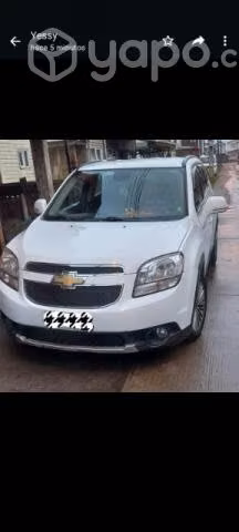 Chevrolet orlando