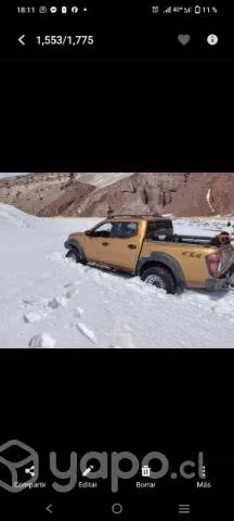 Nissan np 300