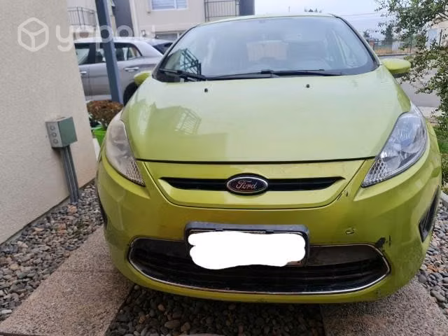 Auto Ford fiesta