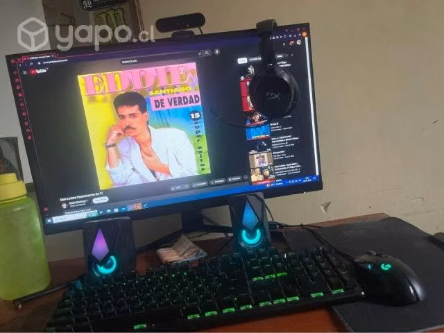 Pc gamer 3060 12G OC+ 144HZ - Imagen 2