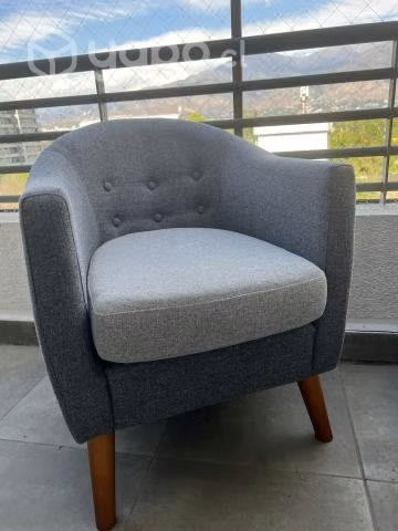 Poltronas grises - Imagen 4