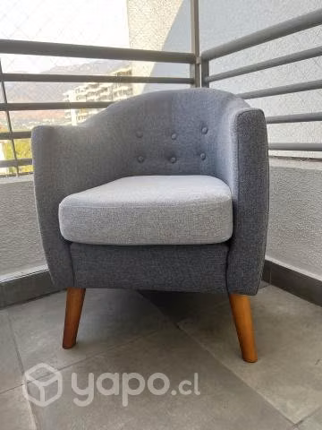 Poltronas grises - Imagen 3