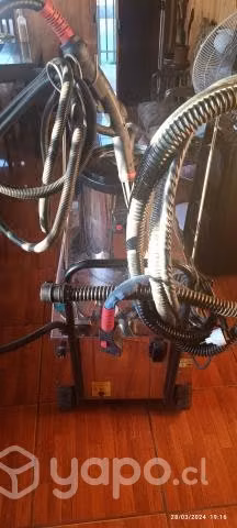 Máquina a vapor