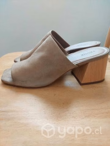 Zapatos Prune, 1 solo uso - Imagen 2