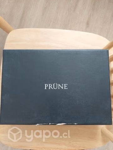 Zapatos Prune, 1 solo uso