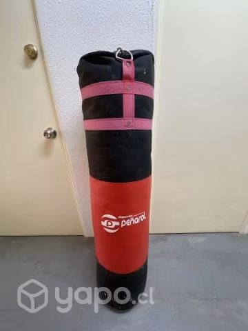 Saco de box