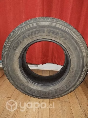Neumaticos 245/70R16