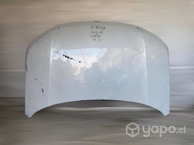 Capot suzuki vitara 2017-2021