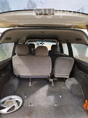 Se vende furgon