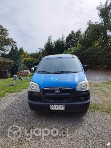 Se vende furgon