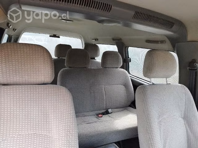 Se vende furgon