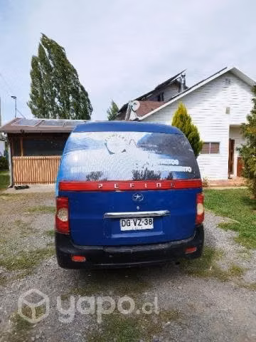 Se vende furgon
