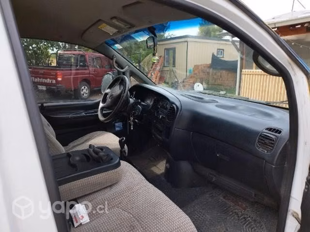 Se vende furgon