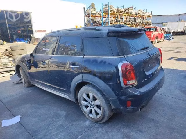 N°2945 Motor en desarme MINI F60 COUNTRYMAN 2019