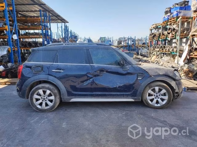 N°2945 Motor en desarme MINI F60 COUNTRYMAN 2019