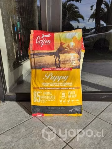 Alimento para Perro Orijen Puppy