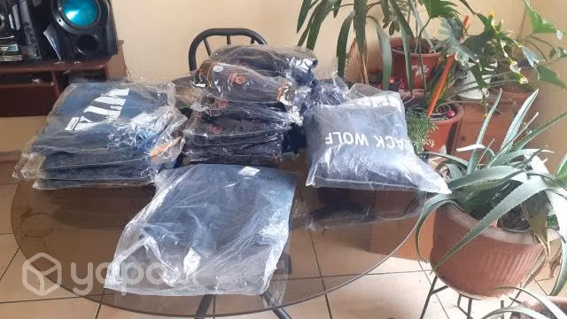 Ropa de trabajo