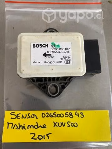 Sensor  Mahindra XUV500 2015