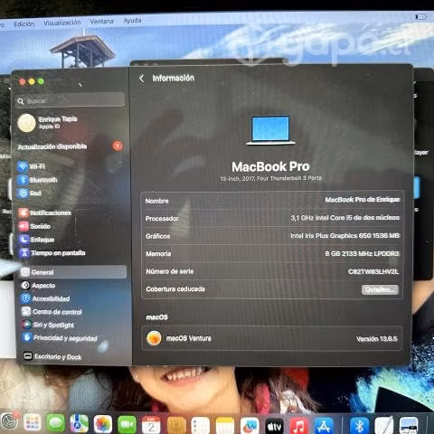 Macbook pro