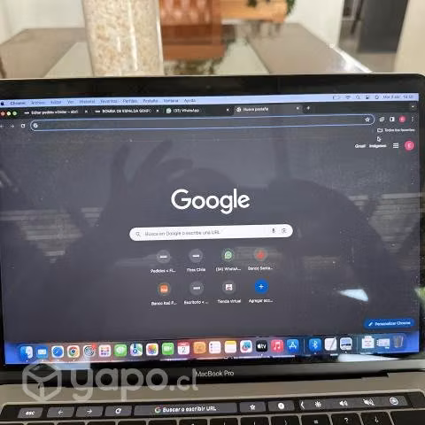Macbook pro