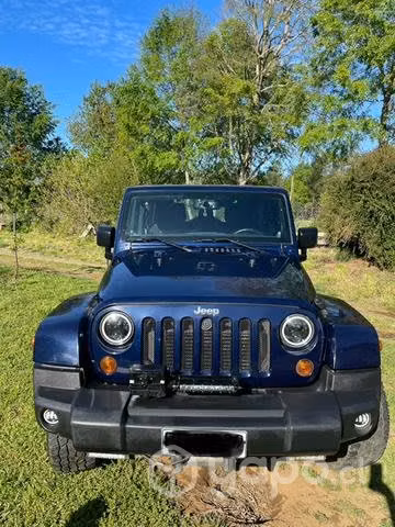 Jeep Wrangler Sahara - Imagen 2