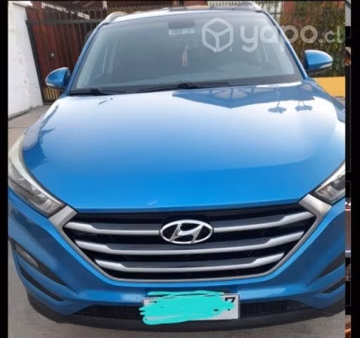 HYUNDAI TUCSON