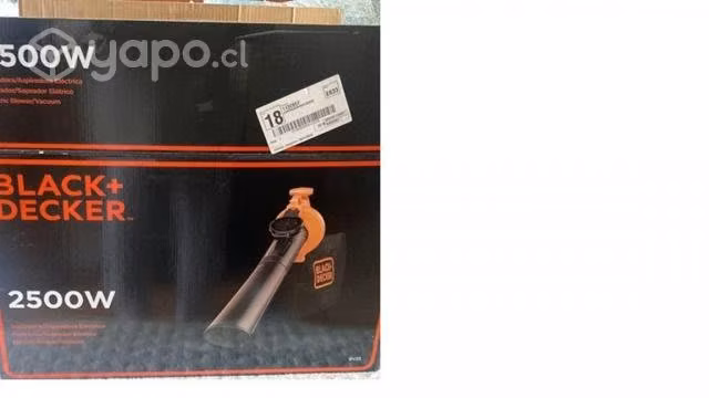 Arriendo sopladora de hojas