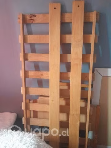 Cama 1 plaza