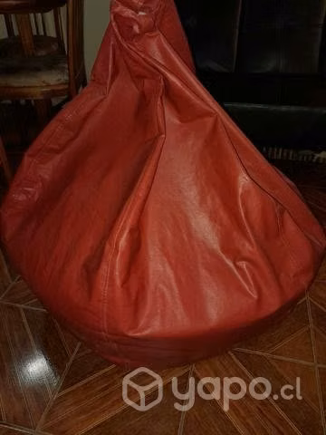 Pera puff para sentarse