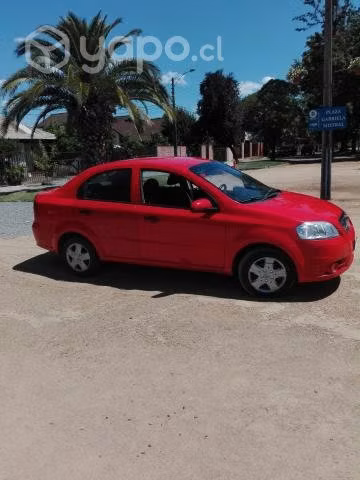 Chevrolet aveo 2009