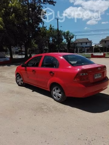 Chevrolet aveo 2009