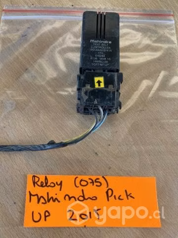 Relay (075) Mahindra Pick up 2015