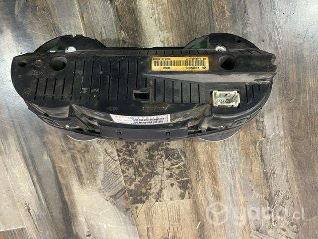 Sinóptico mercedes benz ML350 año 2007 - Imagen 2