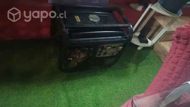 Televisión, refrigerador ,equipo, motor