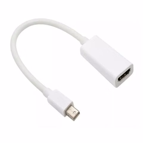 Adaptador mini display port a hdmi / thunderbolt a - Imagen 2