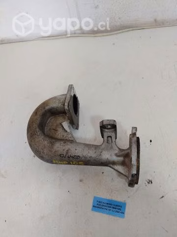 Tubo Aluminio Cuerpo Aceleracion (MNP105) Mahindra