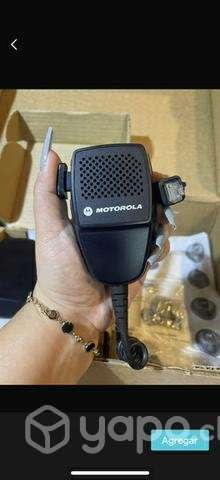 Dem400 motorola vhf openbox seminuevo