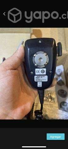 Dem400 motorola vhf openbox seminuevo