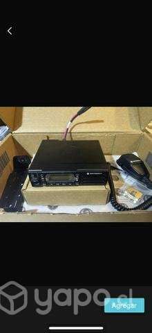 Dem400 motorola vhf openbox seminuevo