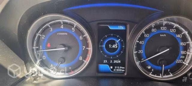 Suzuki baleno 2022