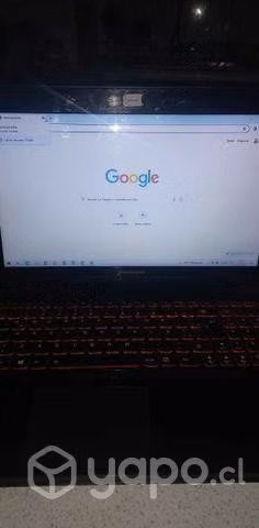 Notebook gamer i7