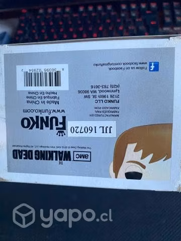Funko Daryl Dixon - Imagen 3