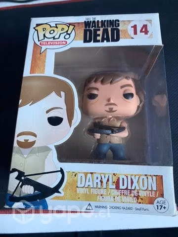 Funko Daryl Dixon - Imagen 2