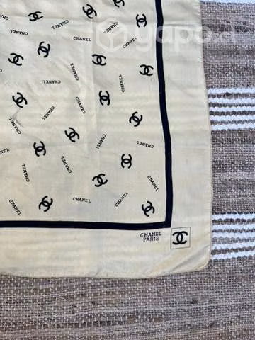 Pañuelo CHANEL boot