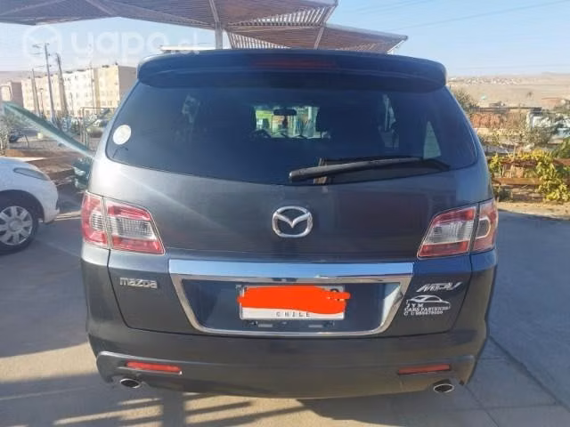 Mazda mpv 2010