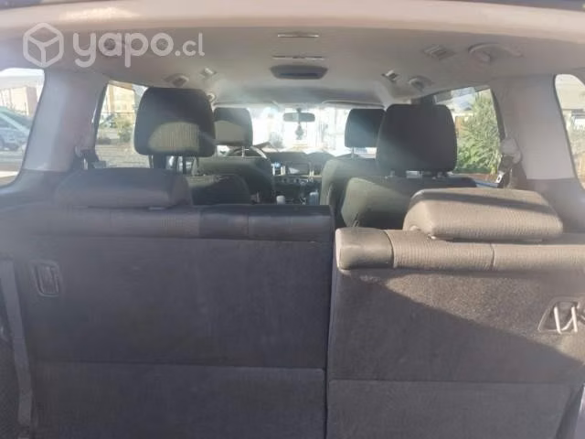 Mazda mpv 2010