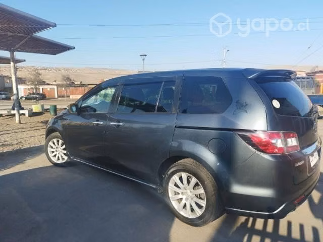 Mazda mpv 2010